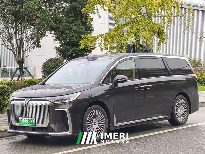 Voyah Avatr Dream Car 2025 PHEV AWD Flagship Qiankun Edition - ავტომობილი ჩინეთიდან