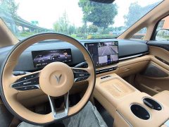 Voyah Avatr Dream Car 2025 PHEV AWD Flagship Qiankun Edition - ფოტო 16