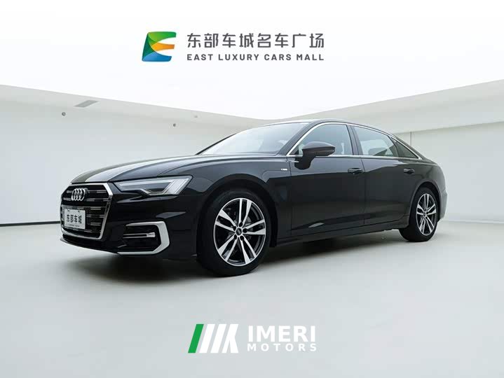 Audi A6L Facelift 40 TFSI Luxury Sport
