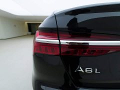 Audi A6L Facelift 40 TFSI Luxury Sport - ფოტო 10
