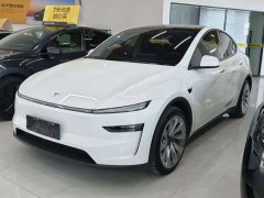 Tesla Model Y Rear-Wheel Drive - ფოტო 1