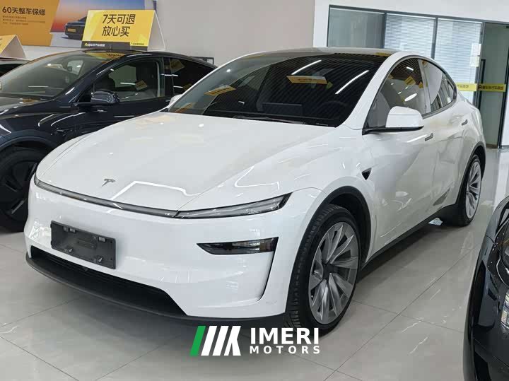 Tesla Model Y Rear-Wheel Drive