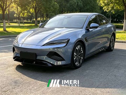 2023 BYD Seal 2022 550km Standard Range RWD Luxury - ავტომობილი ჩინეთიდან
