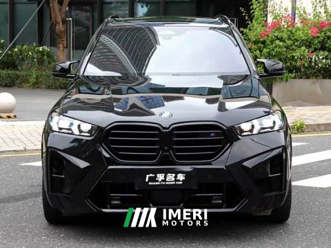 2024 BMW X5 M 2023 X5 M Thunder Edition - ავტომობილი ჩინეთიდან