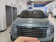 Jetour Jietu X70L 2026 2.0T Automatic Flagship 7-Seater - ფოტო 1