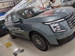 Jetour Jietu X70L 2026 2.0T Automatic Flagship 7-Seater - ფოტო 3