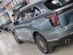 Jetour Jietu X70L 2026 2.0T Automatic Flagship 7-Seater - ფოტო 6
