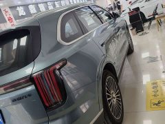 Jetour Jietu X70L 2026 2.0T Automatic Flagship 7-Seater - ფოტო 8