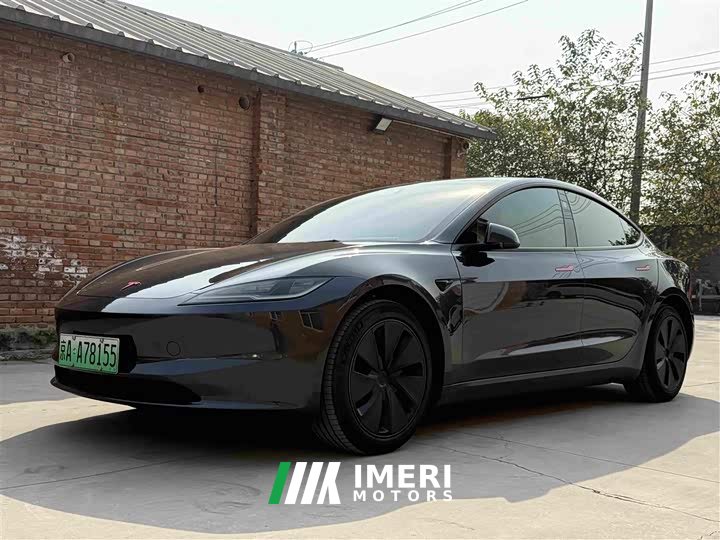 Tesla Model 3 2023 Rear-Wheel Drive - ავტომობილი ჩინეთიდან