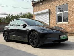 Tesla Model 3 2023 Rear-Wheel Drive - ფოტო 2