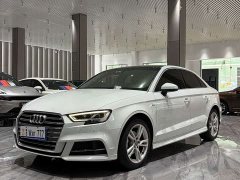 Audi A3 2020 Limousine 35 TFSI Fashion Edition National VI - ფოტო 1