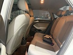 Audi A3 2020 Limousine 35 TFSI Fashion Edition National VI - ფოტო 11