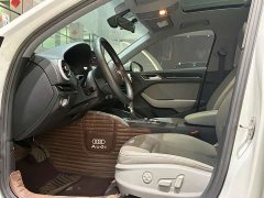 Audi A3 2020 Limousine 35 TFSI Fashion Edition National VI - ფოტო 12