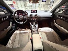 Audi A3 2020 Limousine 35 TFSI Fashion Edition National VI - ფოტო 15