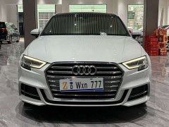 Audi A3 2020 Limousine 35 TFSI Fashion Edition National VI - ფოტო 2