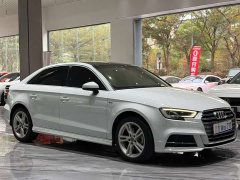 Audi A3 2020 Limousine 35 TFSI Fashion Edition National VI - ფოტო 3