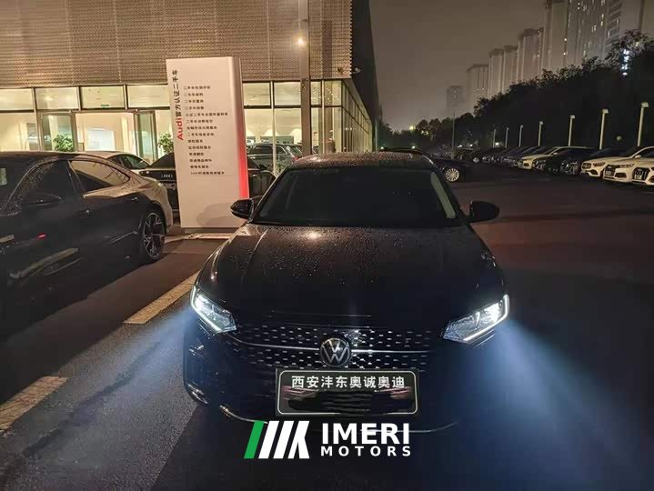 Volkswagen Passat Outstanding Edition 380TSI Starry Sky Dragon Ascendant Version - ავტომობილი ჩინეთიდან