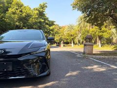 Toyota Camry Hybrid 2.0L HGVP Luxury - ფოტო 12