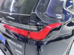 Honda CR-V 240TURBO FWD Luxury 5-Seater - ფოტო 20