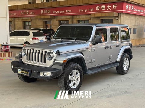 2021 Jeep Wrangler 2.0T Sahara Four-Door - ავტომობილი ჩინეთიდან