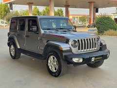 Jeep Wrangler 2.0T Sahara Four-Door - ფოტო 3