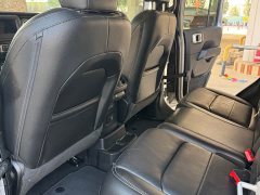 Jeep Wrangler 2.0T Sahara Four-Door - ფოტო 5