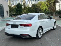 Audi A5 (Imported) 2020 Coupe 40 TFSI Fashion China VI - ფოტო 13