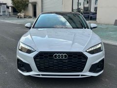 Audi A5 (Imported) 2020 Coupe 40 TFSI Fashion China VI - ფოტო 2