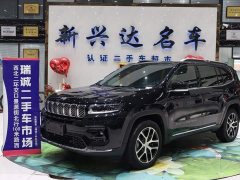 Jeep Grand Commander 2.0T AWD Luxury - ფოტო 1