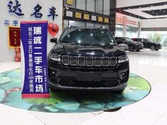 Jeep Grand Commander 2.0T AWD Luxury - ფოტო 2