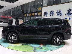 Jeep Grand Commander 2.0T AWD Luxury - ფოტო 3