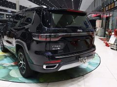 Jeep Grand Commander 2.0T AWD Luxury - ფოტო 4