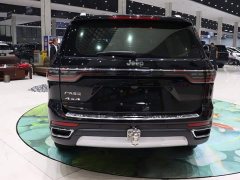 Jeep Grand Commander 2.0T AWD Luxury - ფოტო 5