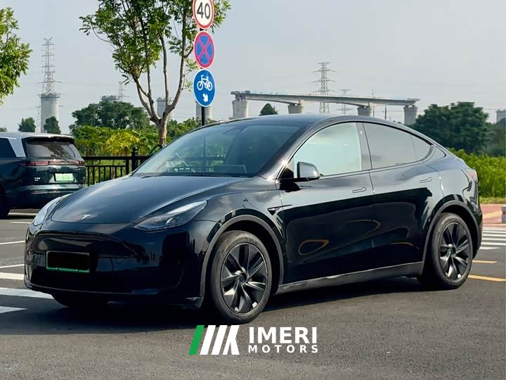 Tesla Model Y 2023 Rear-Wheel Drive - ავტომობილი ჩინეთიდან