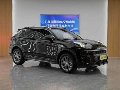 Lynk & Co Geely Lynk & Co 01 2.0T Diesel FWD Asian Games Edition - ფოტო 3