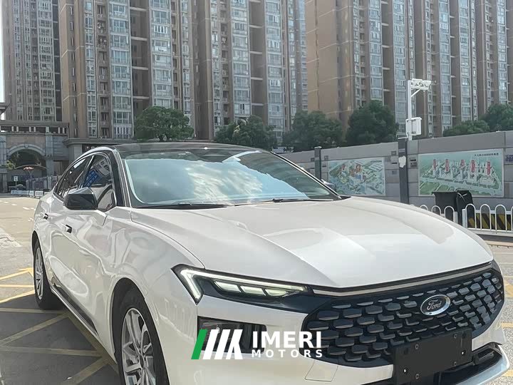 Ford Mondeo EcoBoost 245 Fashion - car from China