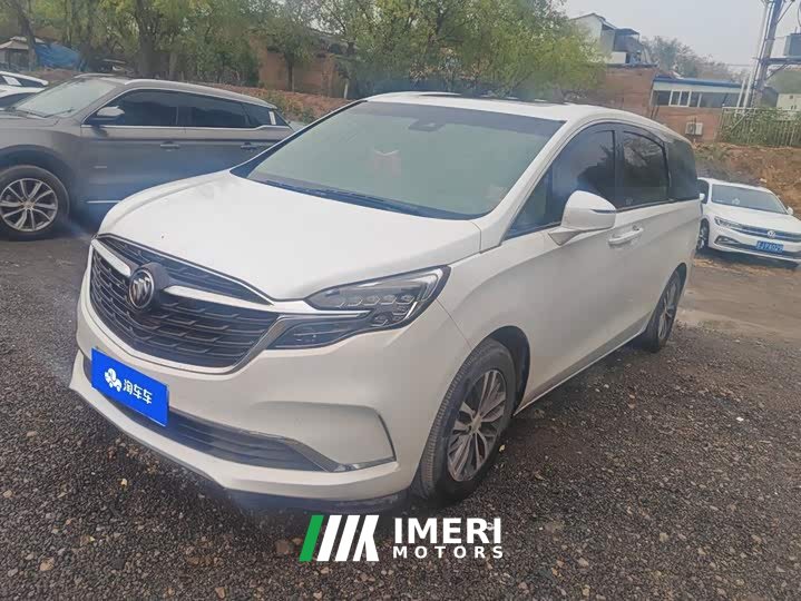 Buick GL8 ES Land Respect 653T Respect Enjoyment Edition - ავტომობილი ჩინეთიდან