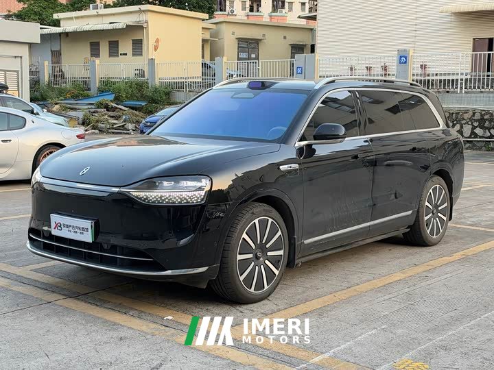 AITO M9 Extended Range Ultra 42kWh 6-Seater - ავტომობილი ჩინეთიდან