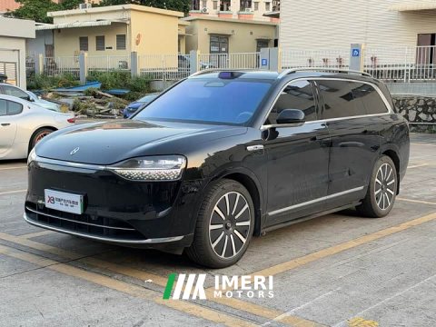 2024 AITO M9 Extended Range Ultra 42kWh 6-Seater - ავტომობილი ჩინეთიდან