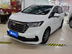 Honda Odyssey 2024 2.0L e:HEV Sharp Comfort Edition - ფოტო 1