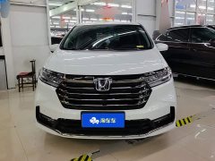 Honda Odyssey 2024 2.0L e:HEV Sharp Comfort Edition - ფოტო 2