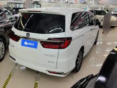 Honda Odyssey 2024 2.0L e:HEV Sharp Comfort Edition - ფოტო 3