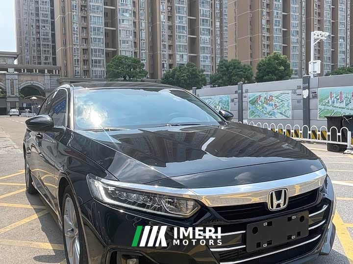 Honda Accord 260TURBO Luxury Edition - ავტომობილი ჩინეთიდან