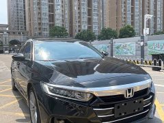 Honda Accord 260TURBO Luxury Edition - ფოტო 1