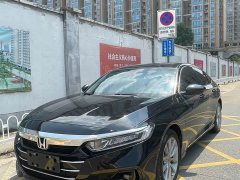 Honda Accord 260TURBO Luxury Edition - ფოტო 2