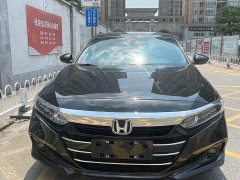Honda Accord 260TURBO Luxury Edition - ფოტო 3