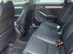 Honda Accord 260TURBO Luxury Edition - ფოტო 5