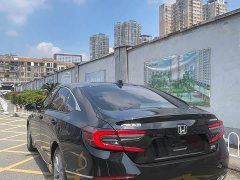 Honda Accord 260TURBO Luxury Edition - ფოტო 7
