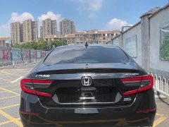 Honda Accord 260TURBO Luxury Edition - ფოტო 8