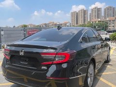 Honda Accord 260TURBO Luxury Edition - ფოტო 9